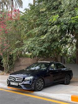 مێرسێدس بێنز E-Class